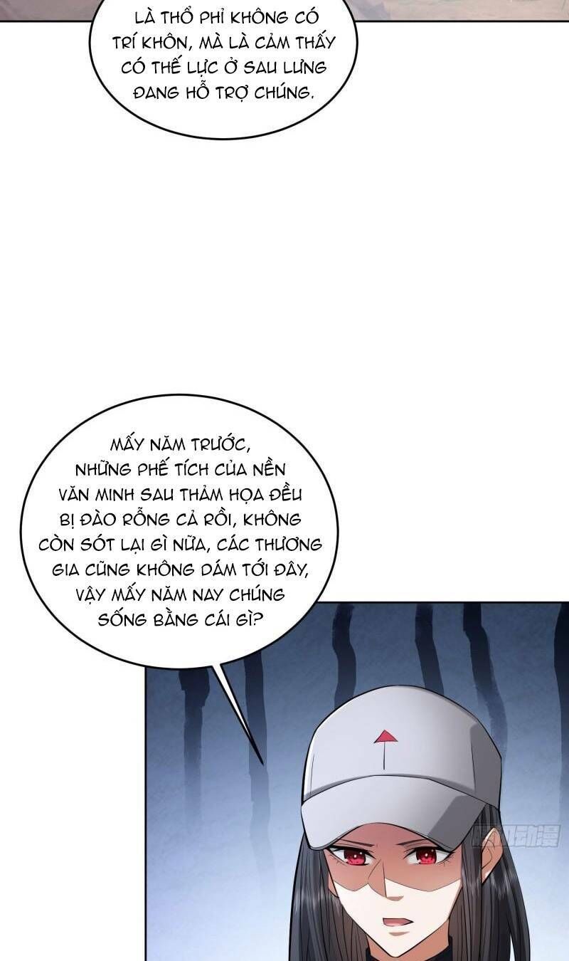 Đệ Nhất Danh Sách Chapter 162 - 22