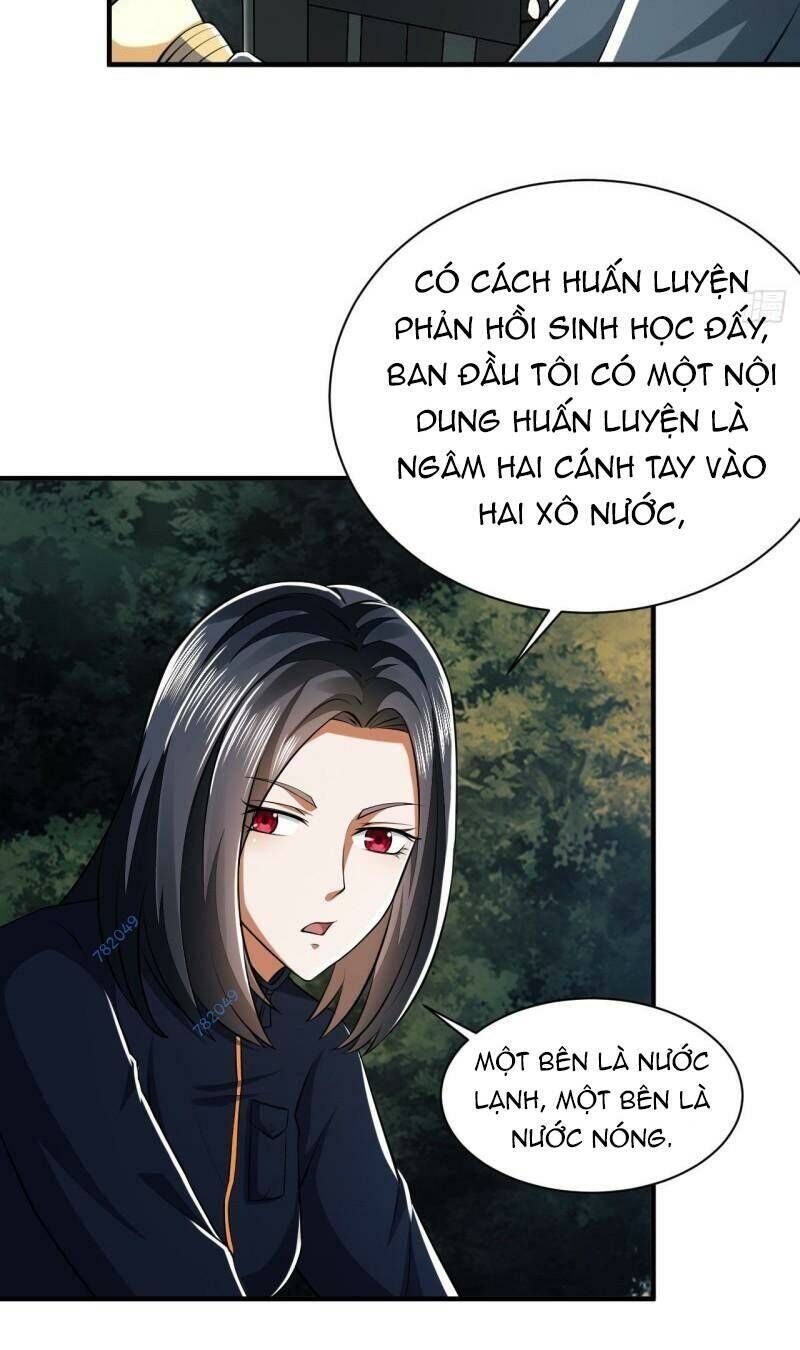Đệ Nhất Danh Sách Chapter 163 - 27
