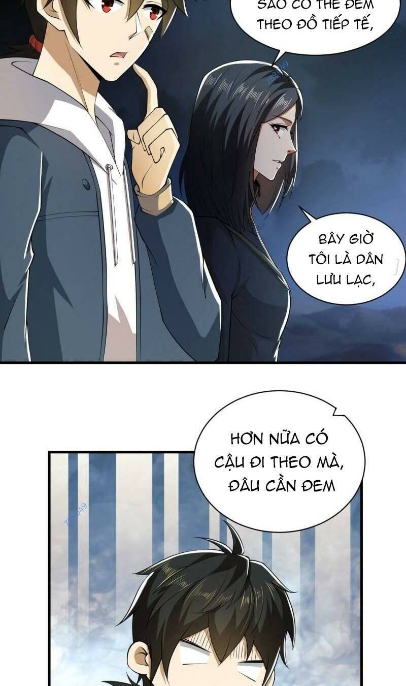 Đệ Nhất Danh Sách Chapter 163 - 5