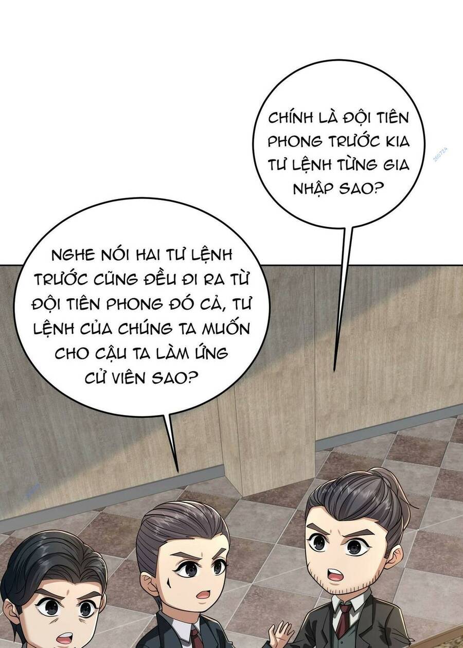 Đệ Nhất Danh Sách Chapter 192 - 19