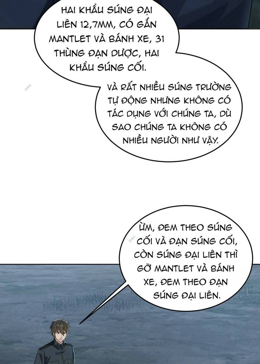 Đệ Nhất Danh Sách Chapter 196 - 31