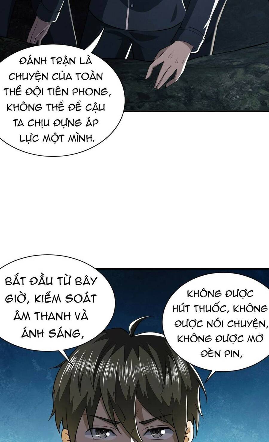 Đệ Nhất Danh Sách Chapter 198 - 14