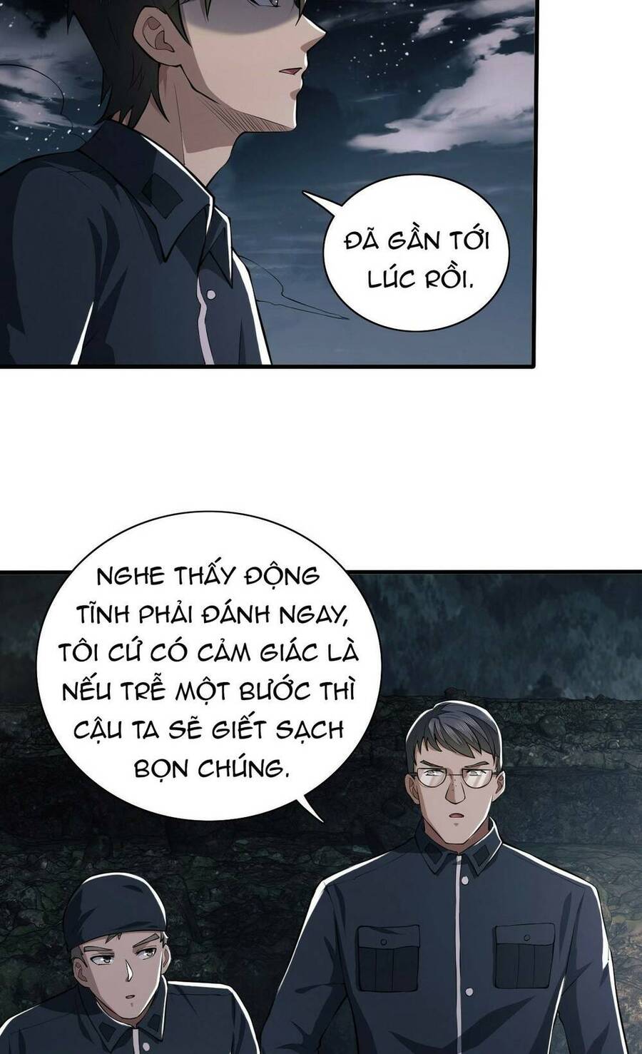 Đệ Nhất Danh Sách Chapter 198 - 10