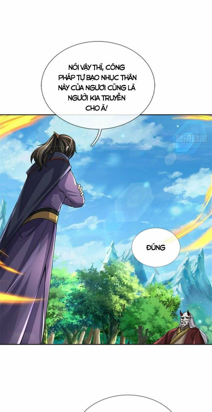 Chúa Tể Chi Lộ Chapter 143 - 20