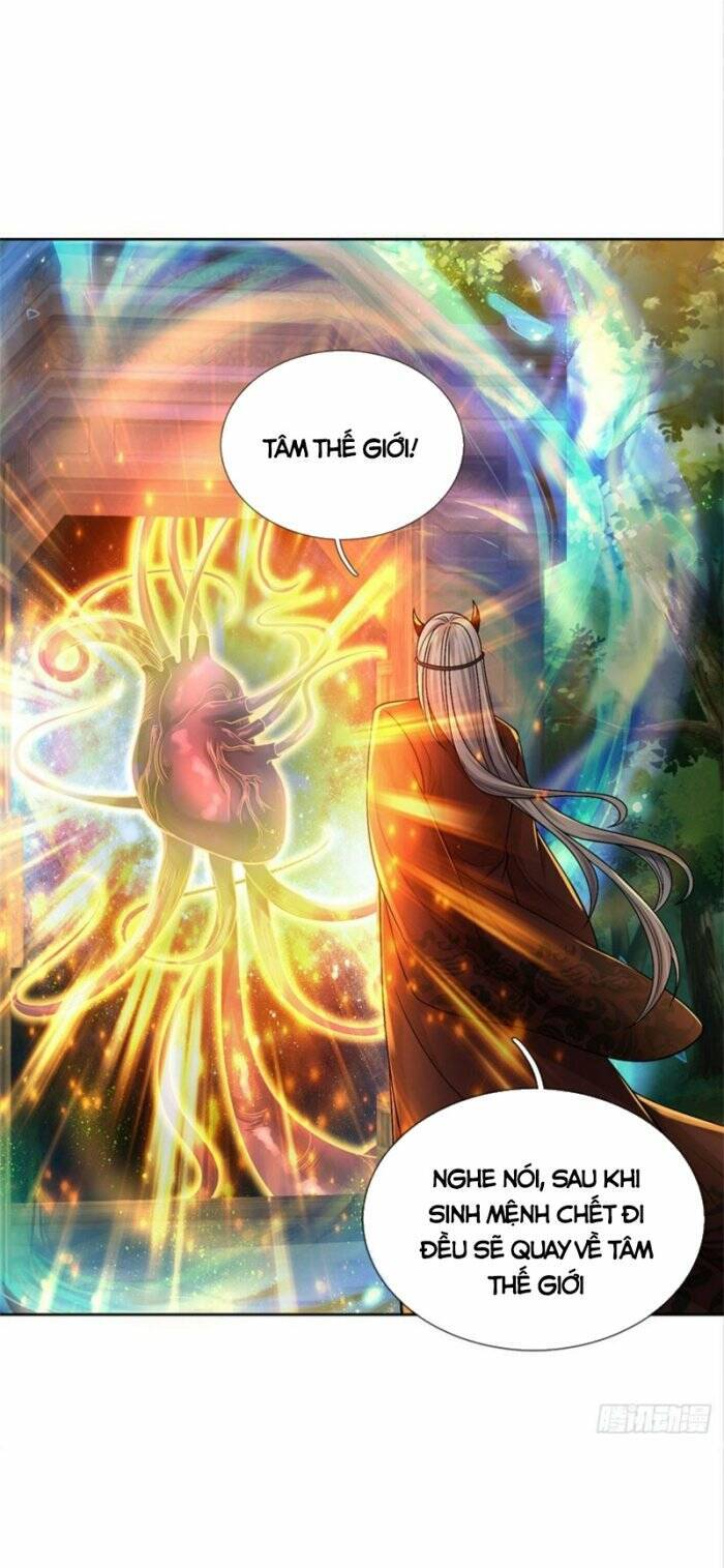 Chúa Tể Chi Lộ Chapter 143 - 4