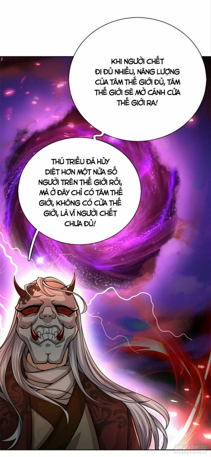 Chúa Tể Chi Lộ Chapter 143 - 5