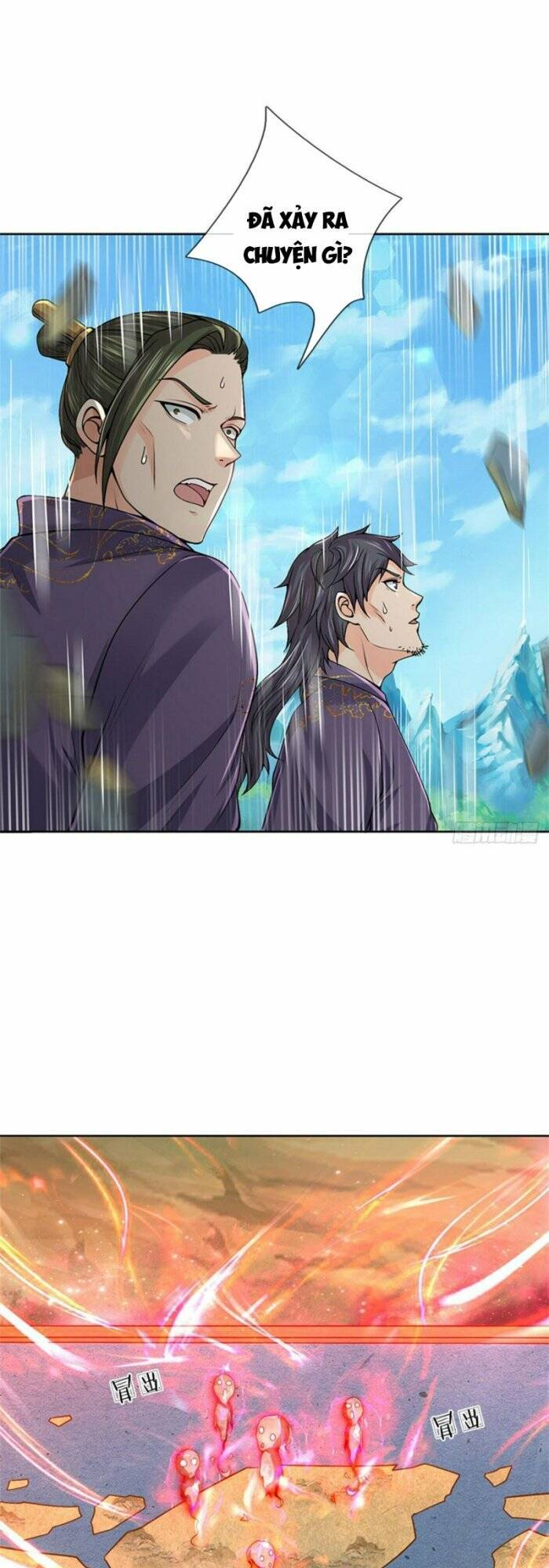 Chúa Tể Chi Lộ Chapter 143 - 42