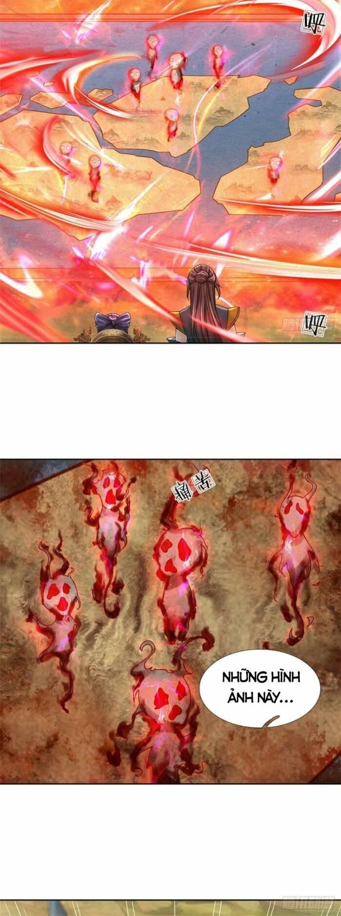 Chúa Tể Chi Lộ Chapter 144 - 2