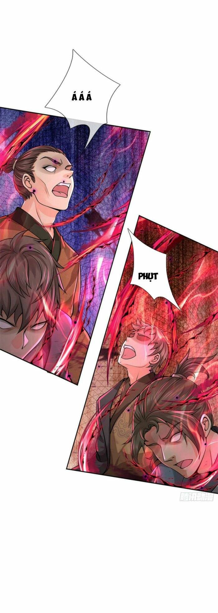 Chúa Tể Chi Lộ Chapter 144 - 11