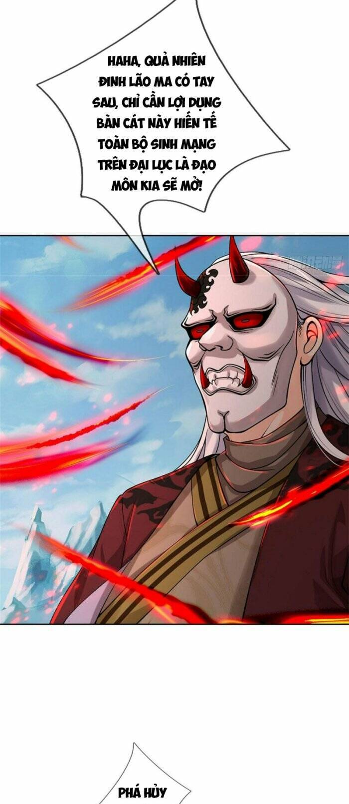 Chúa Tể Chi Lộ Chapter 144 - 19