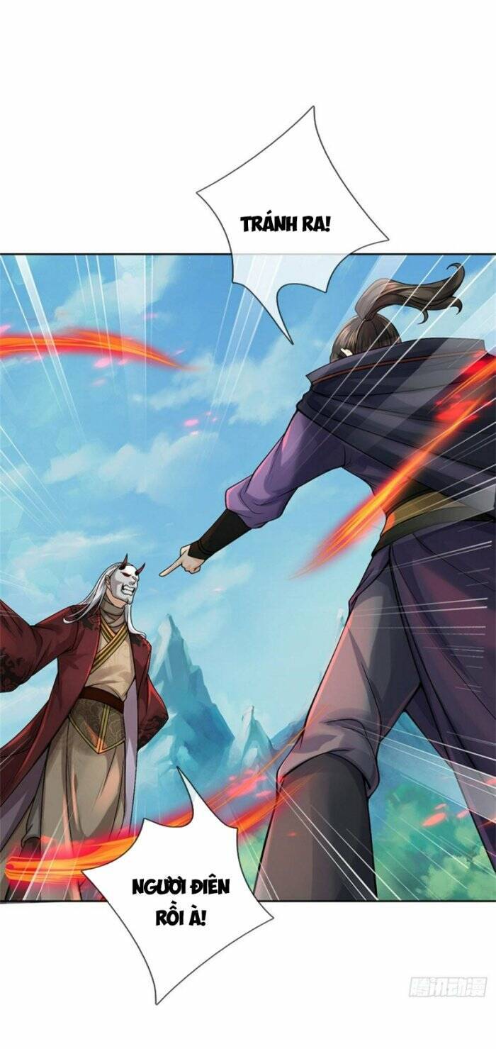 Chúa Tể Chi Lộ Chapter 144 - 25