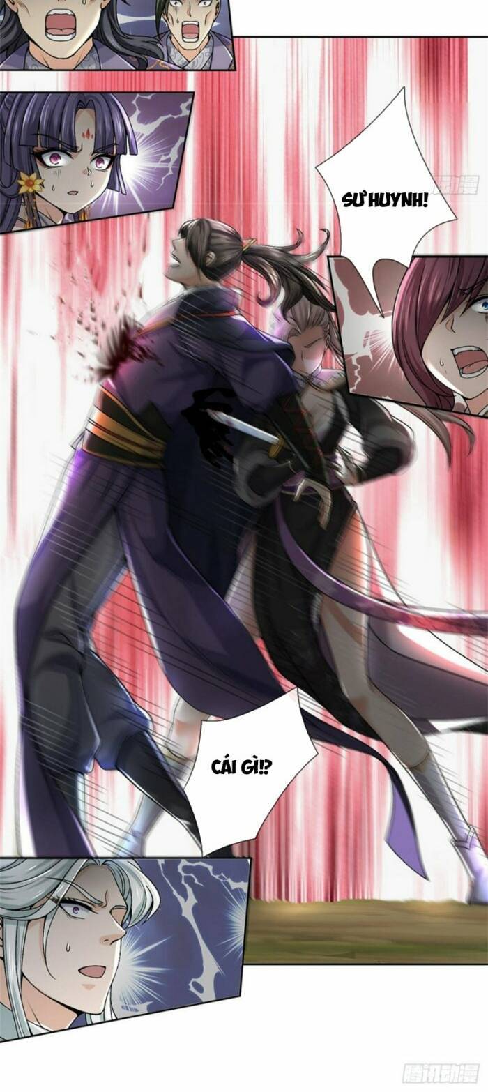 Chúa Tể Chi Lộ Chapter 145 - 31