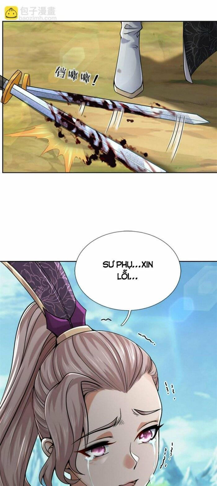 Chúa Tể Chi Lộ Chapter 145 - 34