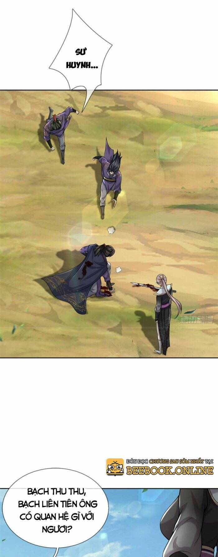 Chúa Tể Chi Lộ Chapter 145 - 36