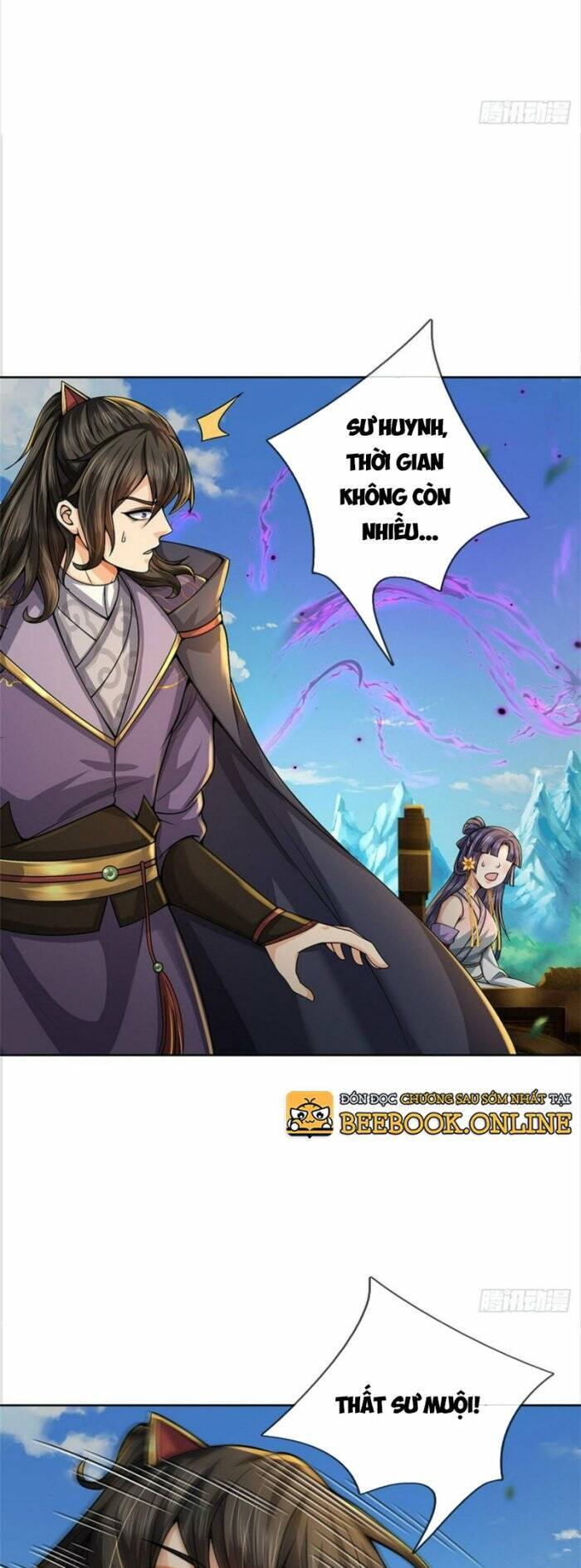 Chúa Tể Chi Lộ Chapter 145 - 10