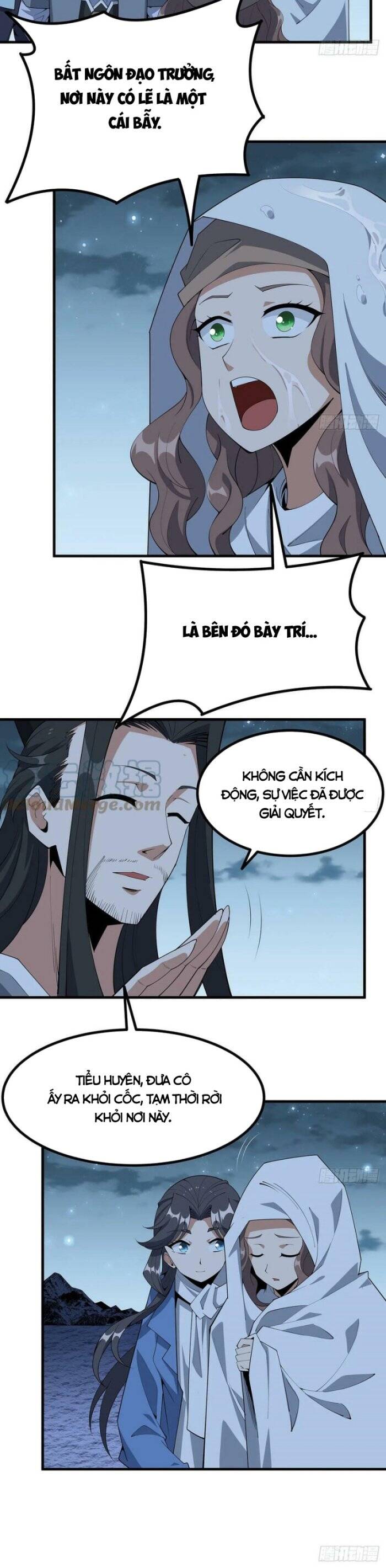 Kiếm Tu Imba Nhất Quả Đất Chapter 172 - 17