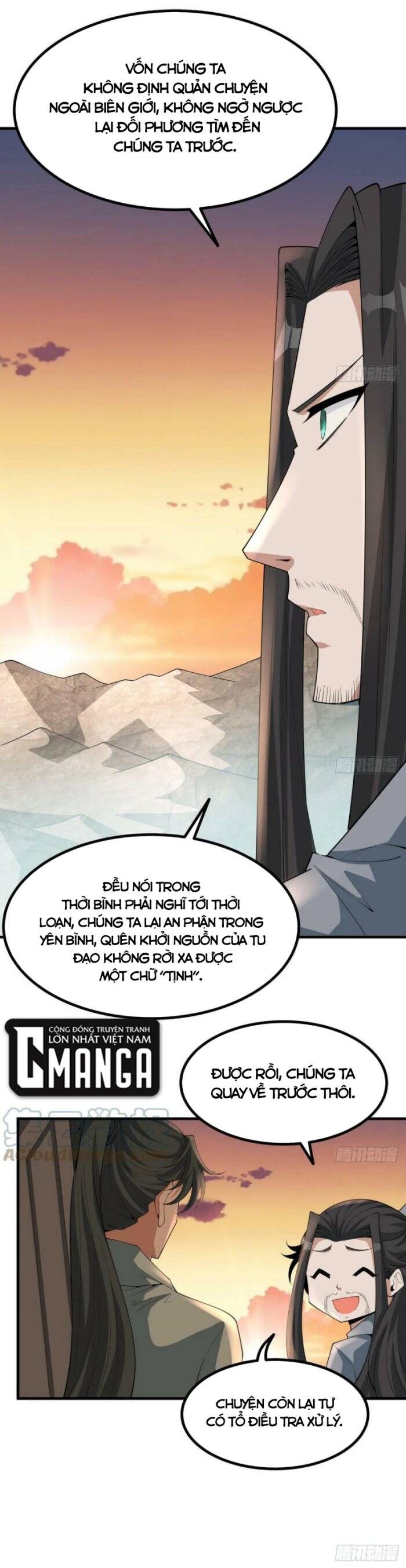 Kiếm Tu Imba Nhất Quả Đất Chapter 173 - 10