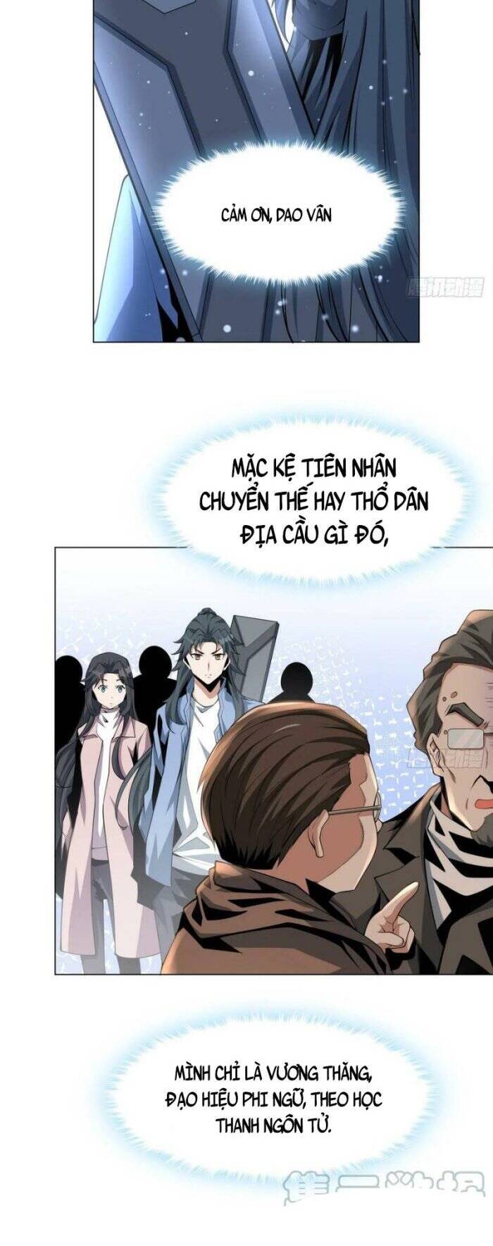 Kiếm Tu Imba Nhất Quả Đất Chapter 175 - 12