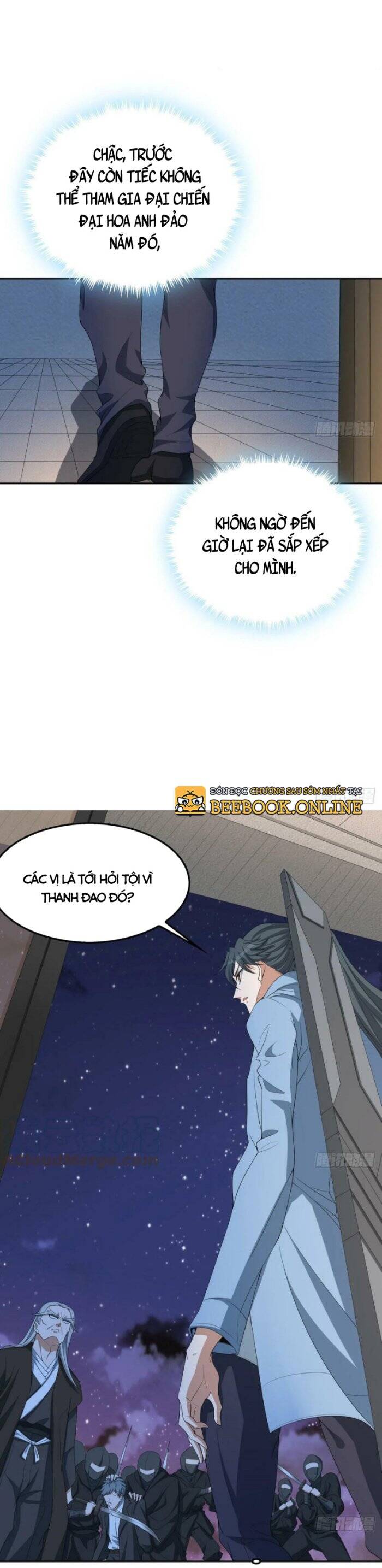 Kiếm Tu Imba Nhất Quả Đất Chapter 182 - 5
