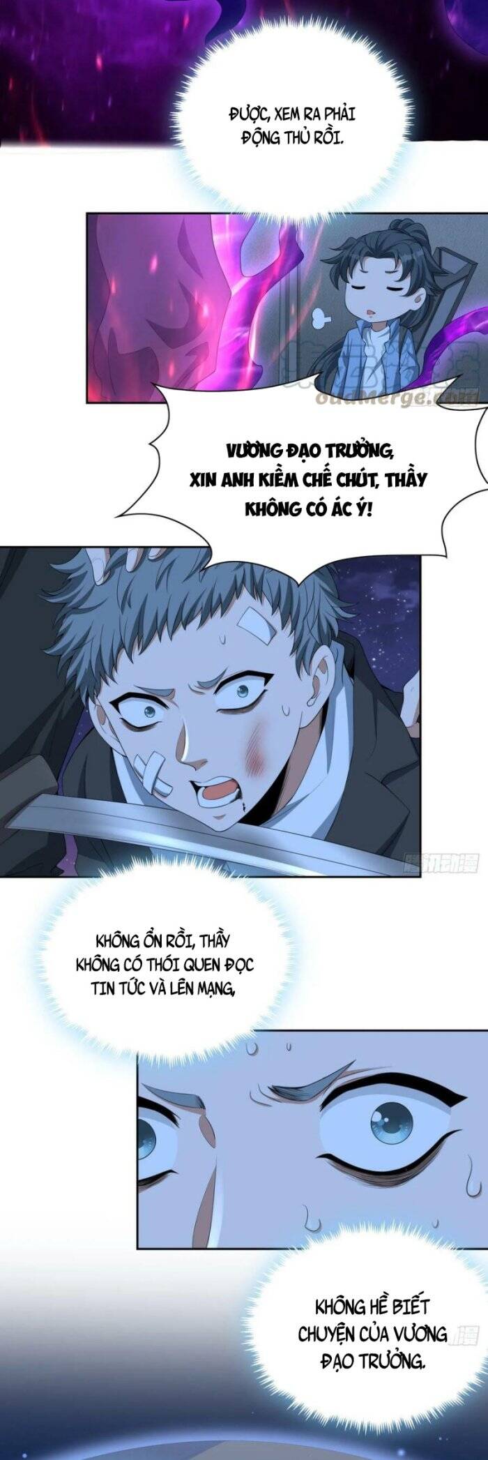 Kiếm Tu Imba Nhất Quả Đất Chapter 182 - 7
