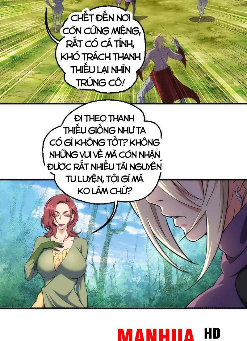 Vạn Cổ Thần Đế Chapter 51 - 25
