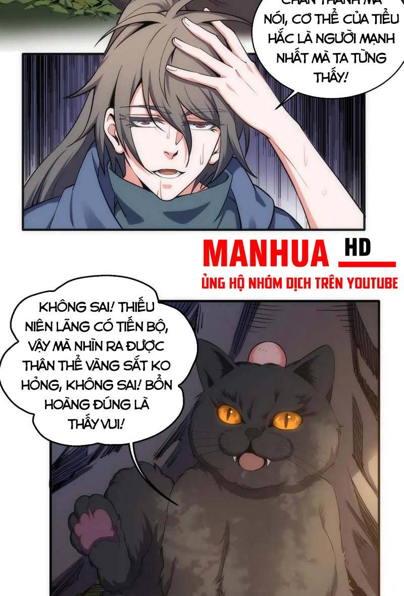 Vạn Cổ Thần Đế Chapter 55 - 25
