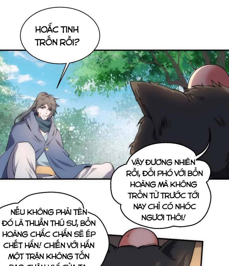 Vạn Cổ Thần Đế Chapter 55 - 27