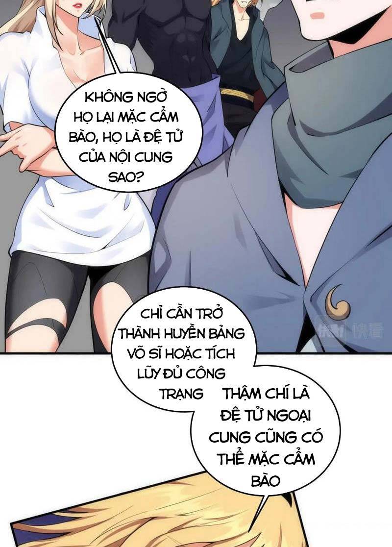 Vạn Cổ Thần Đế Chapter 58 - 18