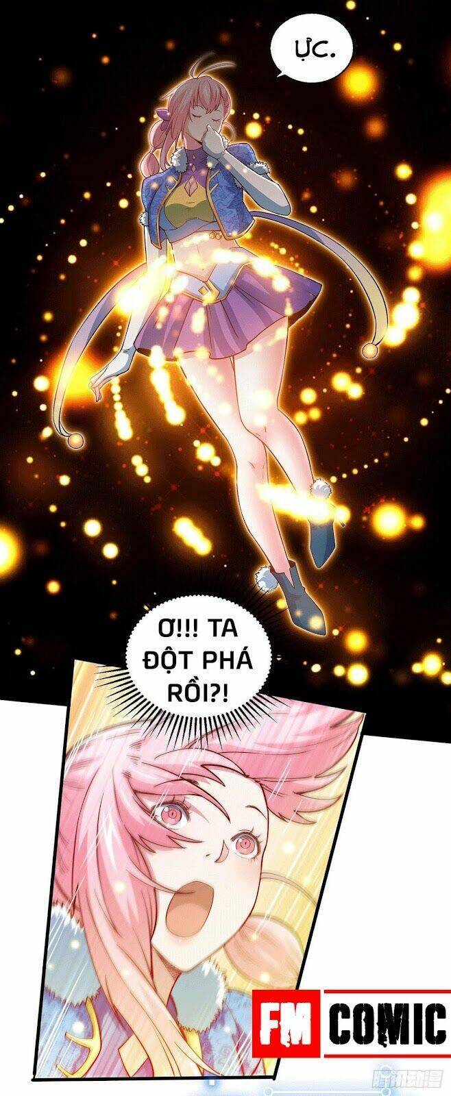 Từ Lúc Bắt Đầu Liền Vô Địch Chapter 4 - 16