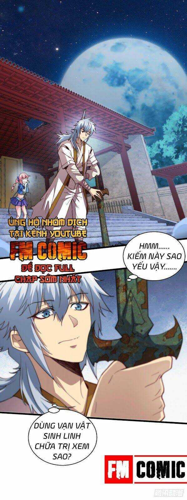 Từ Lúc Bắt Đầu Liền Vô Địch Chapter 4 - 25