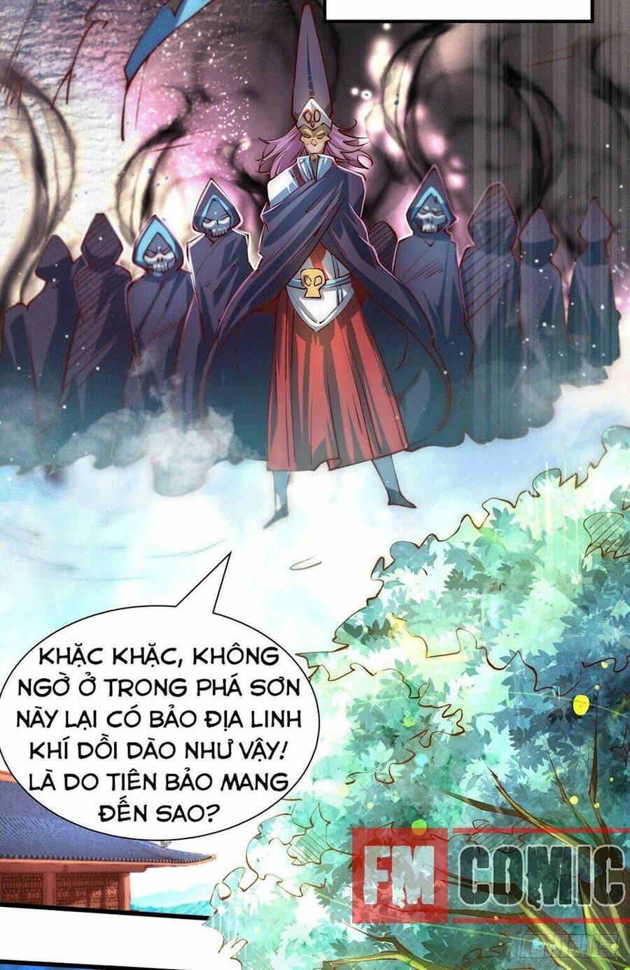Từ Lúc Bắt Đầu Liền Vô Địch Chapter 4 - 42