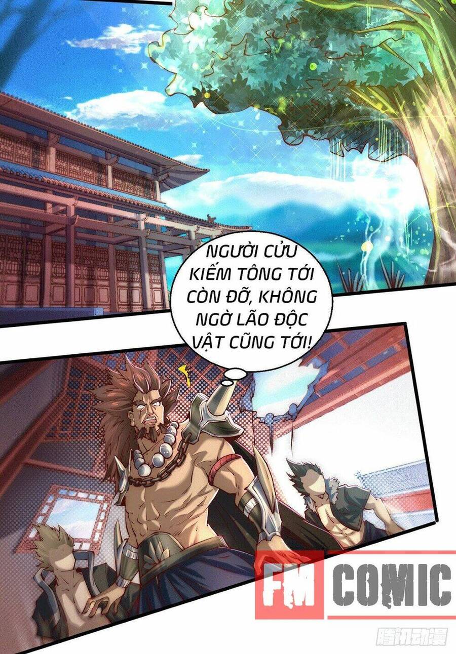 Từ Lúc Bắt Đầu Liền Vô Địch Chapter 4 - 43