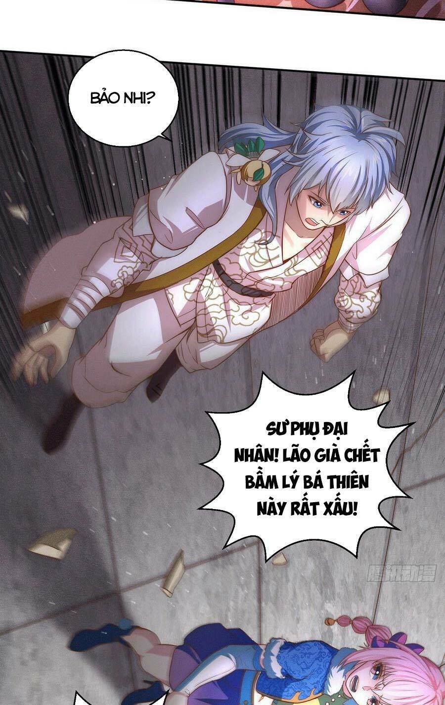 Từ Lúc Bắt Đầu Liền Vô Địch Chapter 5 - 18