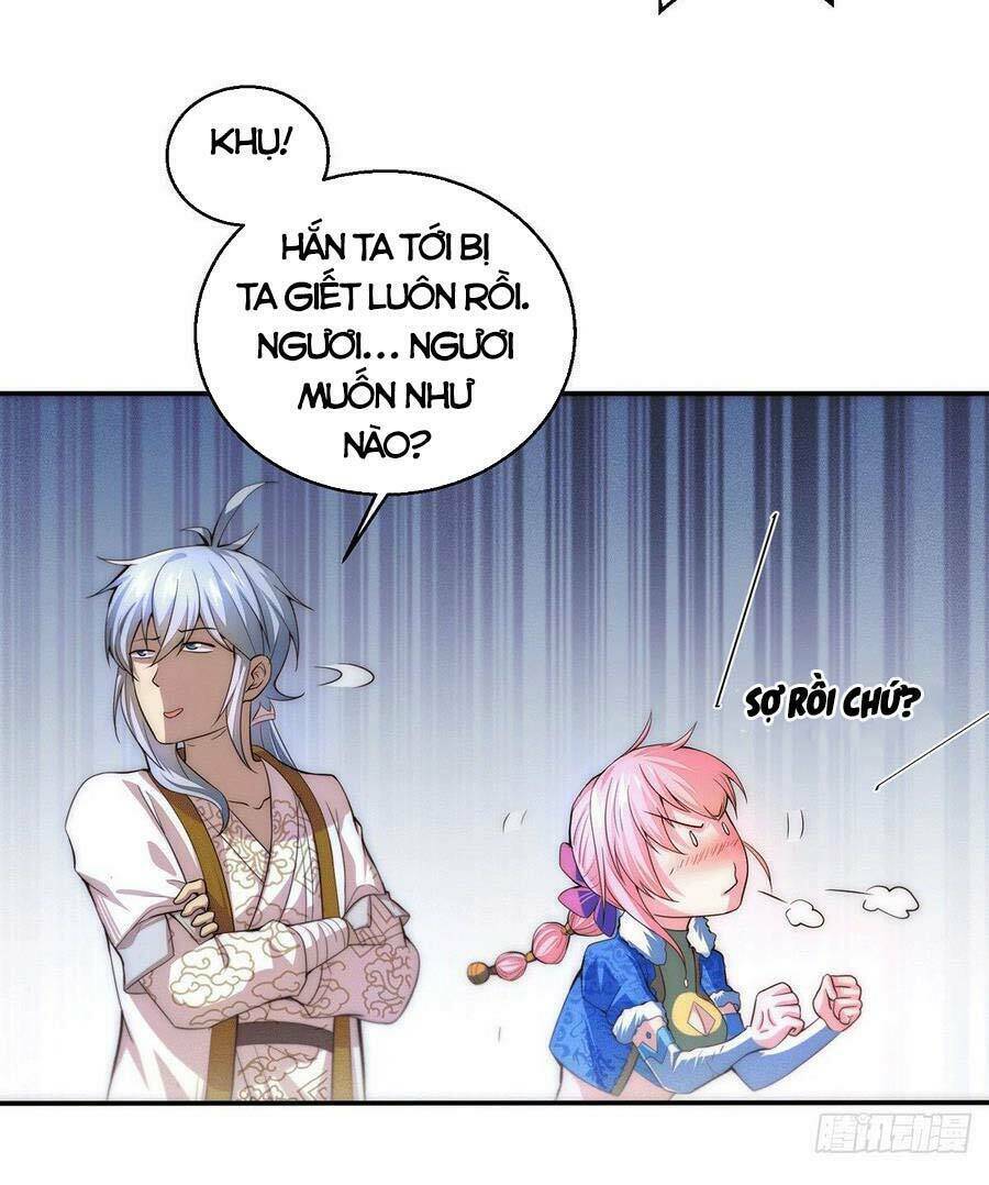 Từ Lúc Bắt Đầu Liền Vô Địch Chapter 5 - 10