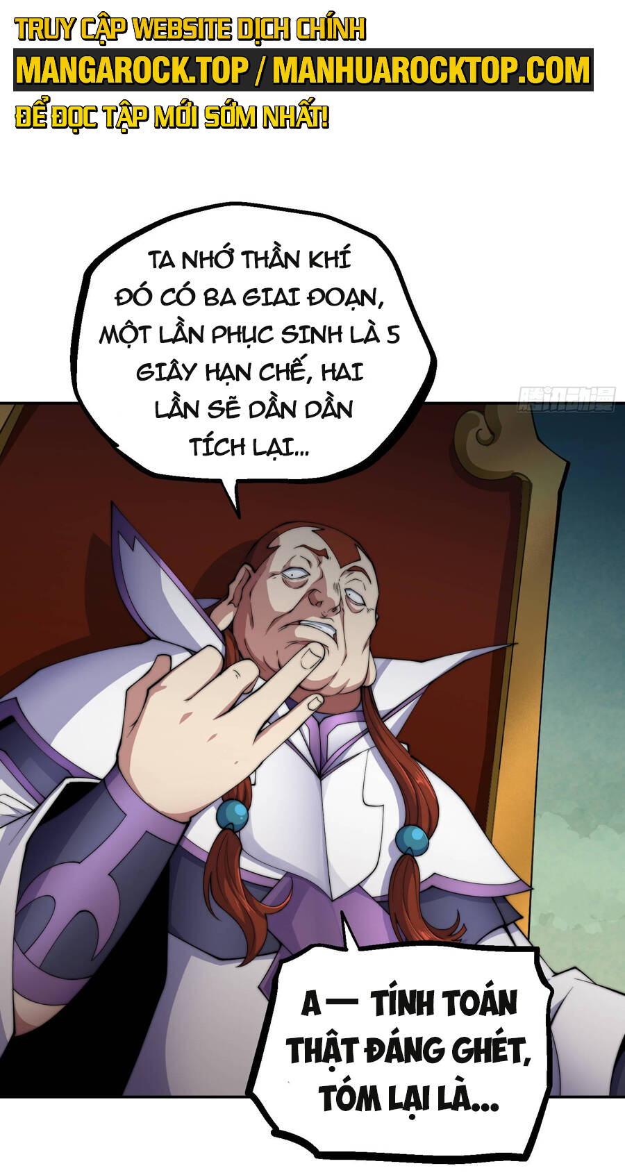 Từ Lúc Bắt Đầu Liền Vô Địch Chapter 85 - 3