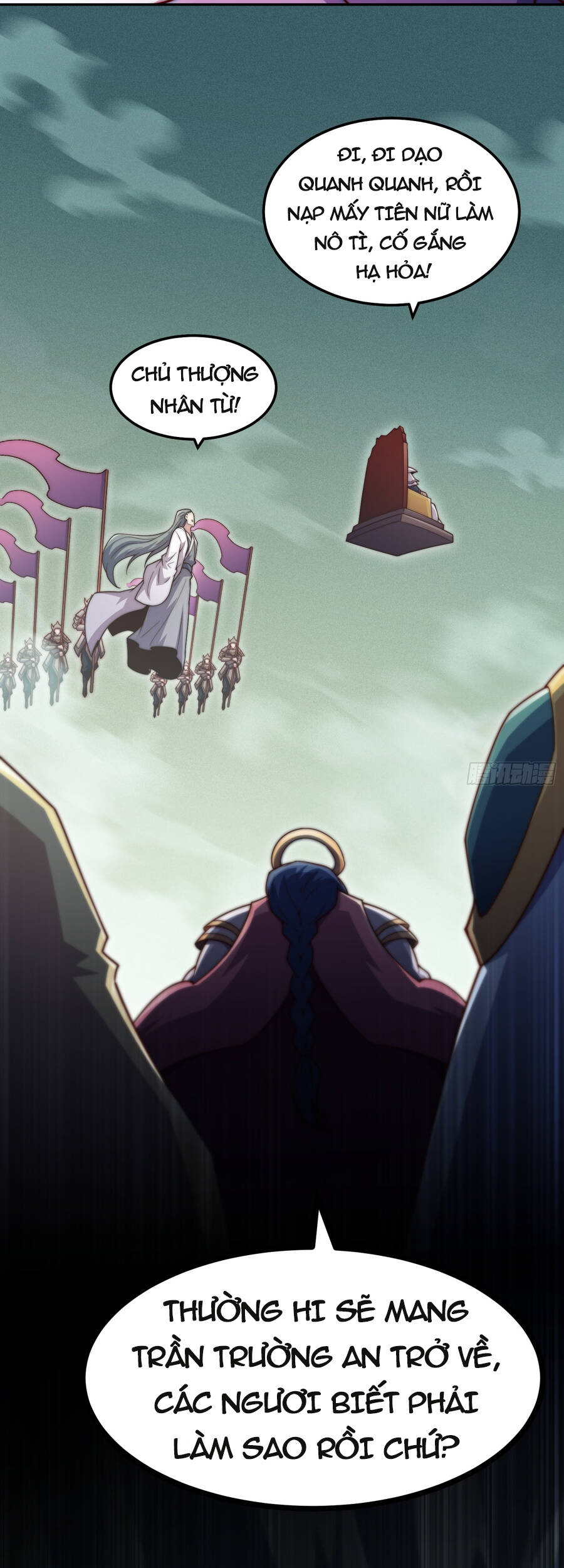 Từ Lúc Bắt Đầu Liền Vô Địch Chapter 85 - 22