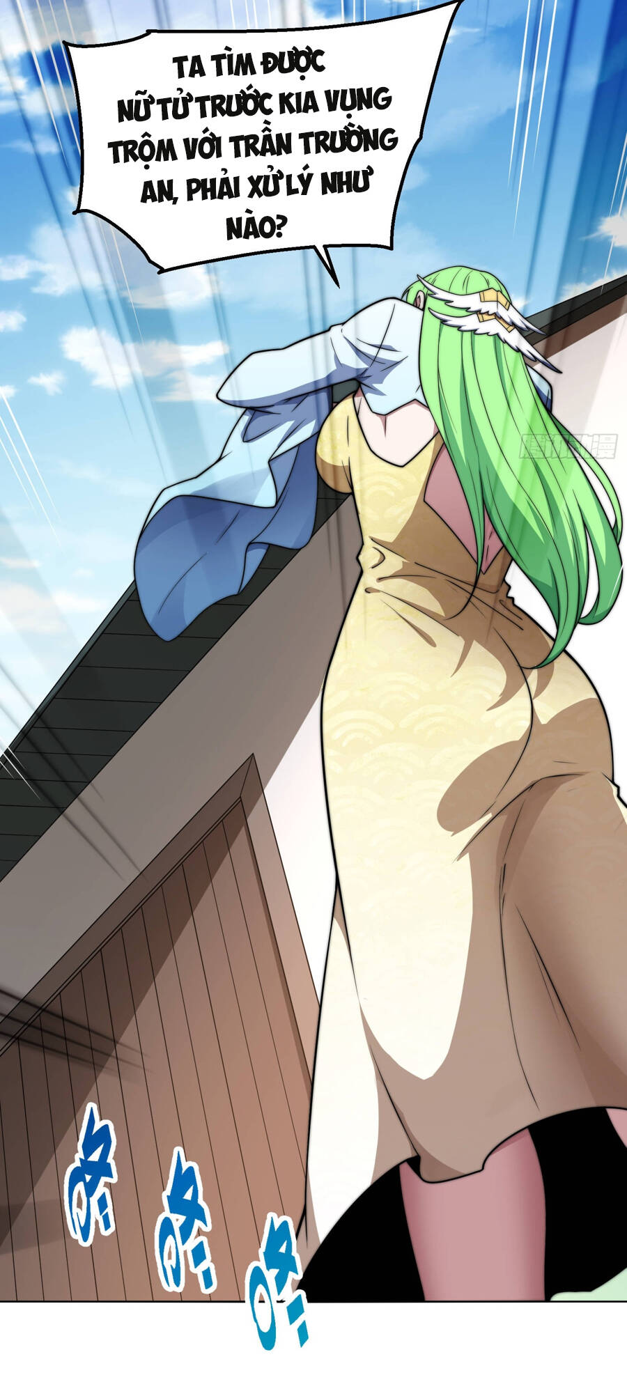 Từ Lúc Bắt Đầu Liền Vô Địch Chapter 85 - 28