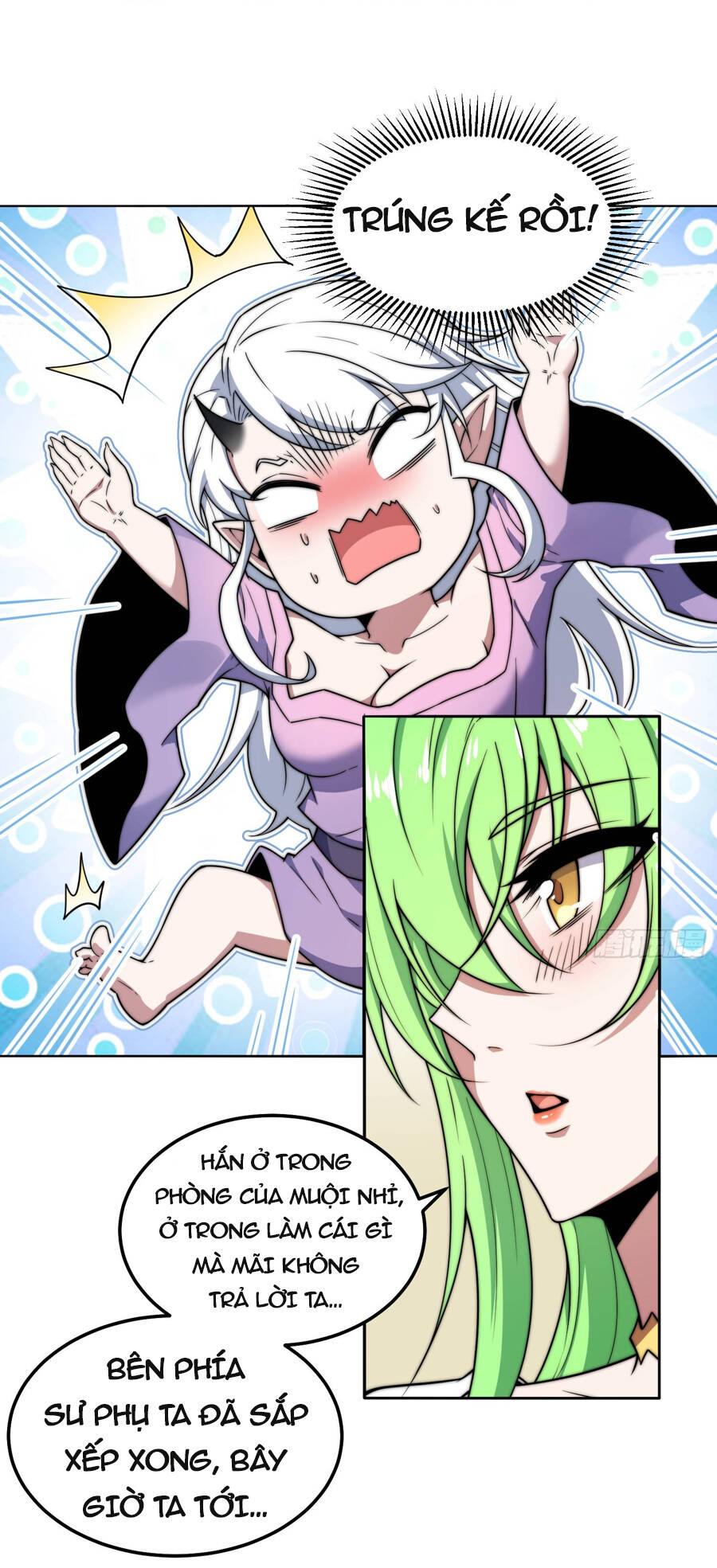 Từ Lúc Bắt Đầu Liền Vô Địch Chapter 85 - 31