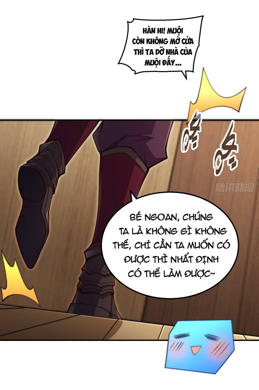 Từ Lúc Bắt Đầu Liền Vô Địch Chapter 85 - 47