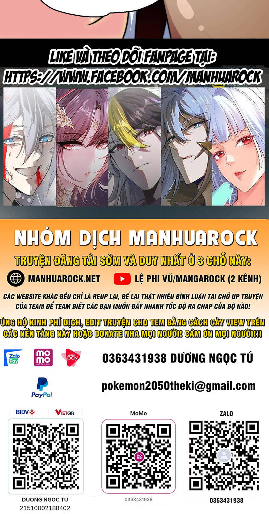 Từ Lúc Bắt Đầu Liền Vô Địch Chapter 85 - 62