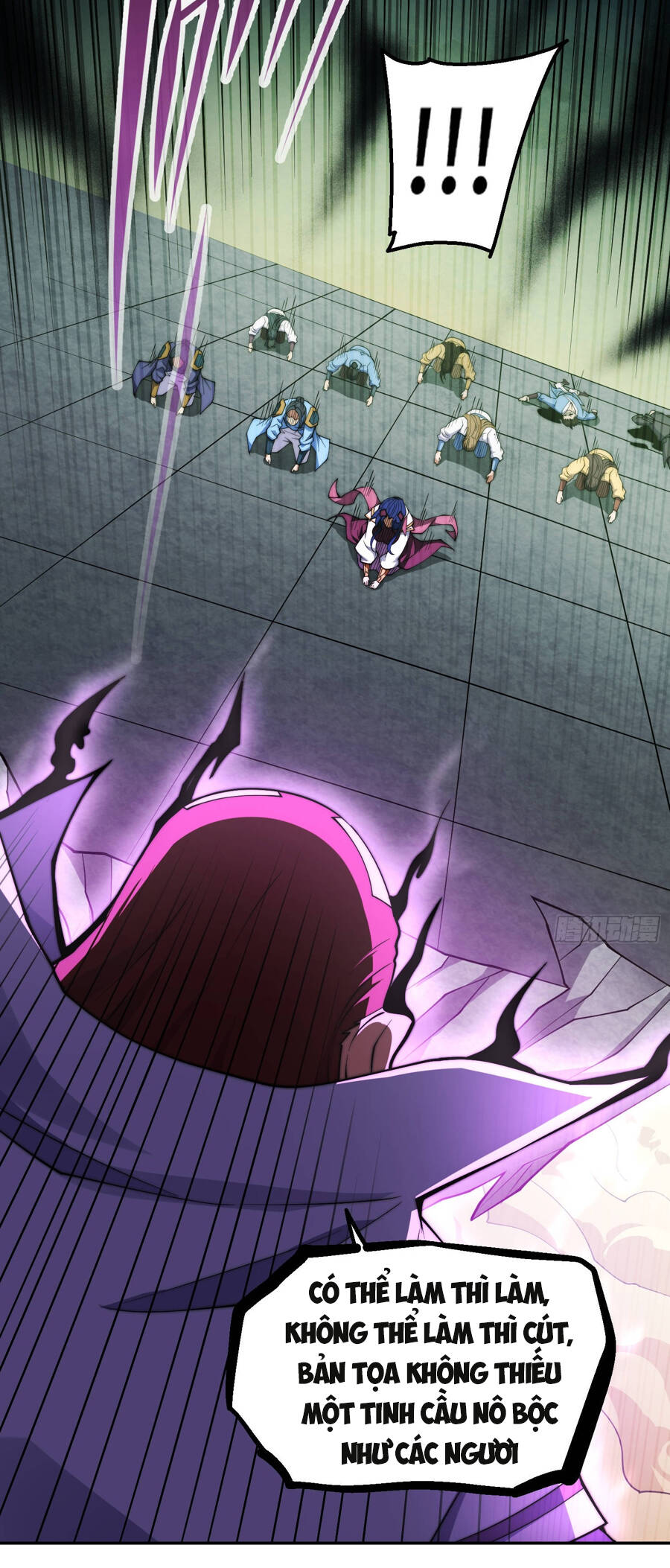 Từ Lúc Bắt Đầu Liền Vô Địch Chapter 85 - 8