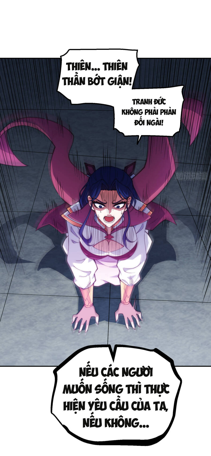 Từ Lúc Bắt Đầu Liền Vô Địch Chapter 85 - 9