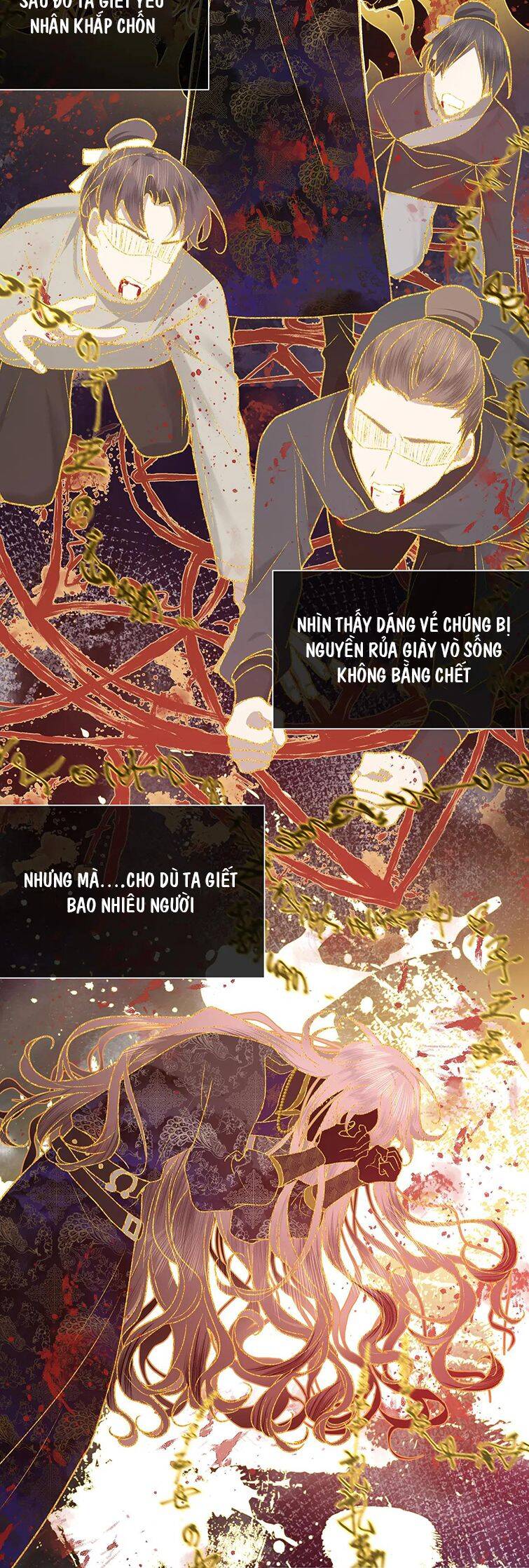 Cẩn Thận Bị Mộng Ma Ăn Mất Đó! Chapter 100 - 20