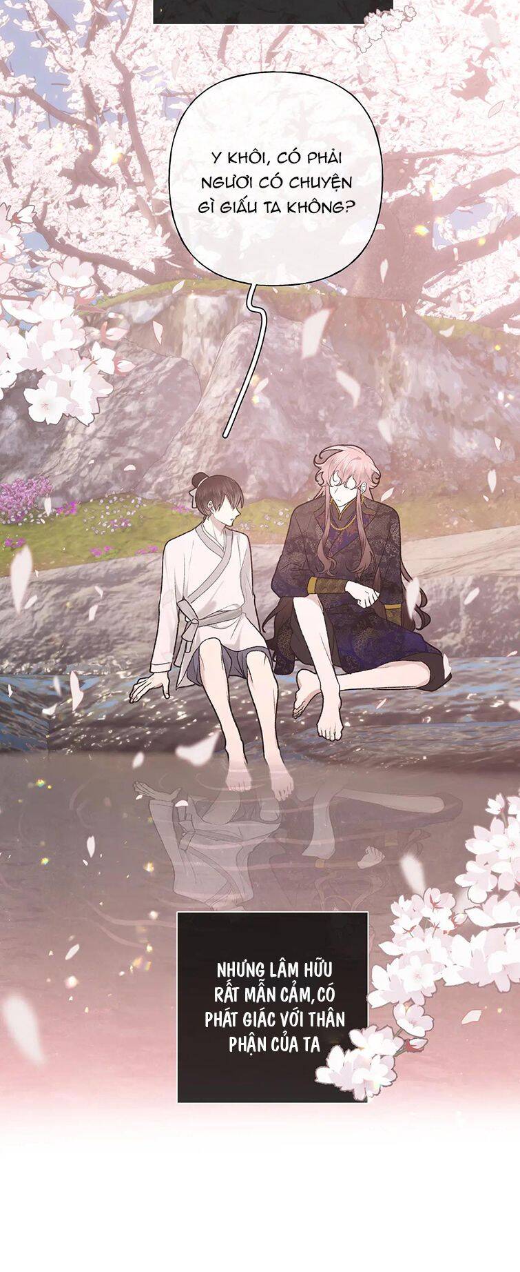 Cẩn Thận Bị Mộng Ma Ăn Mất Đó! Chapter 101 - 27
