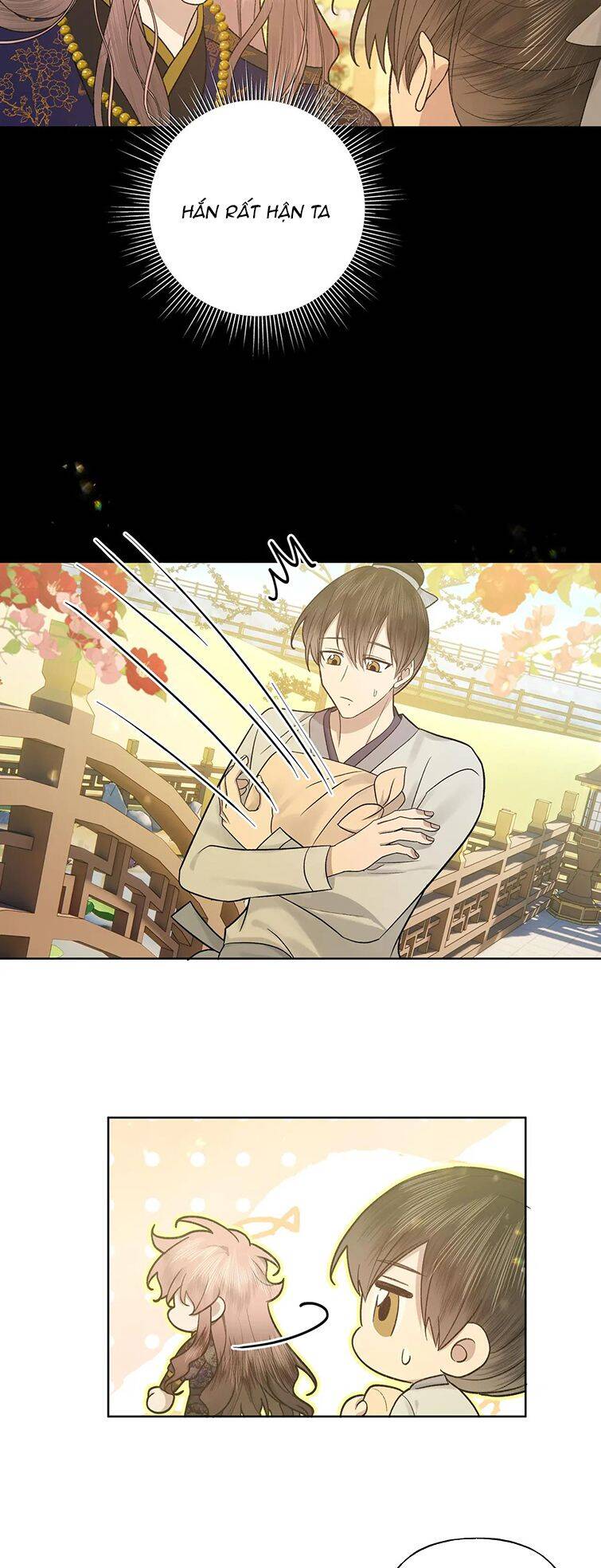 Cẩn Thận Bị Mộng Ma Ăn Mất Đó! Chapter 101 - 8