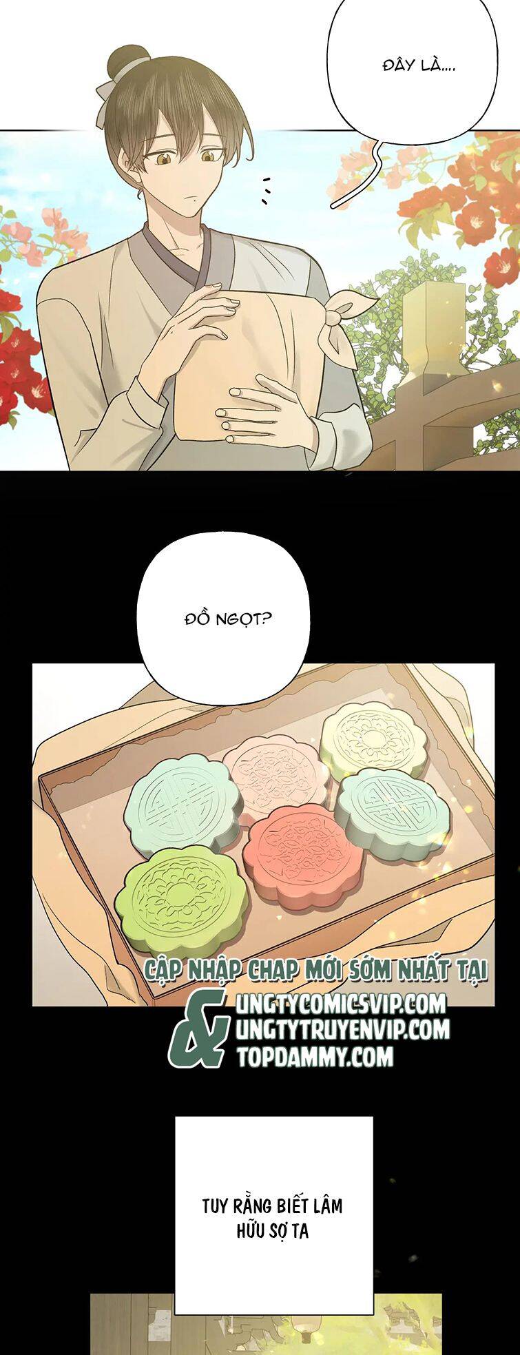 Cẩn Thận Bị Mộng Ma Ăn Mất Đó! Chapter 101 - 9