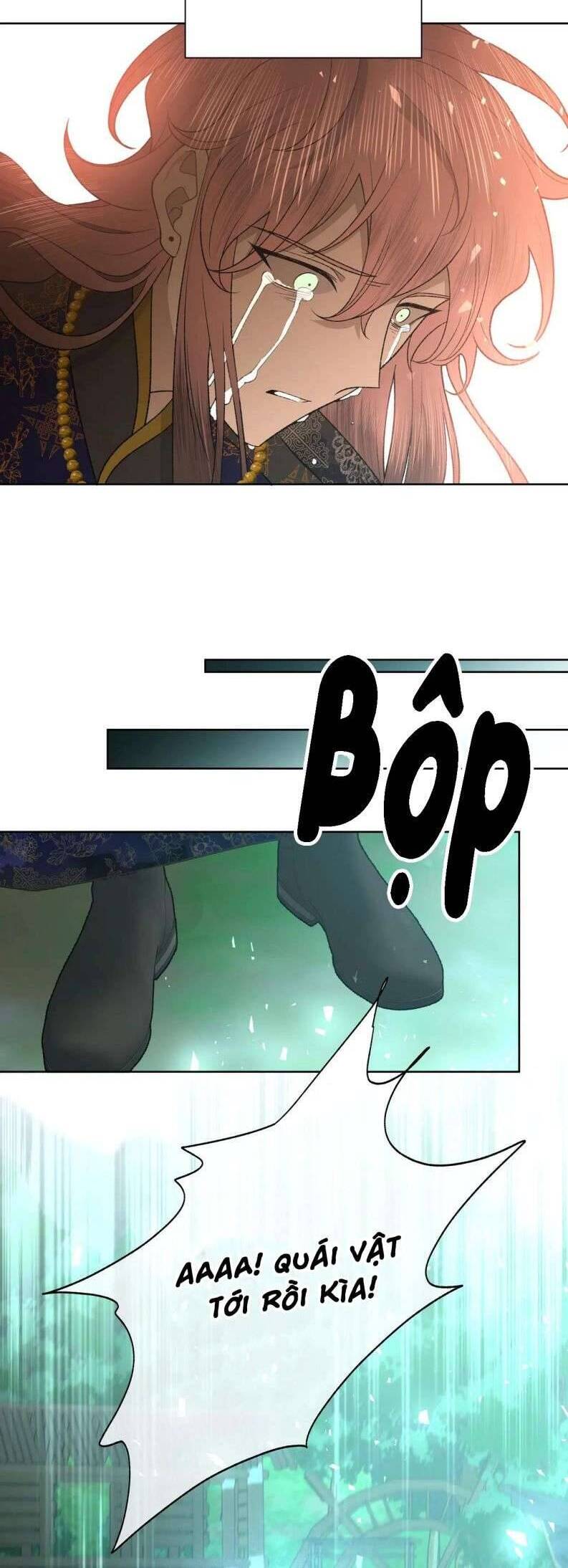 Cẩn Thận Bị Mộng Ma Ăn Mất Đó! Chapter 102 - 15