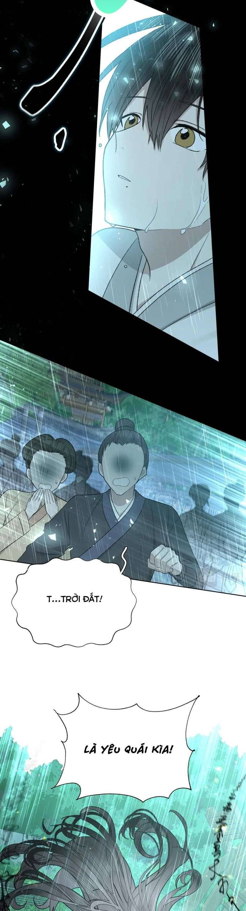 Cẩn Thận Bị Mộng Ma Ăn Mất Đó! Chapter 102 - 8