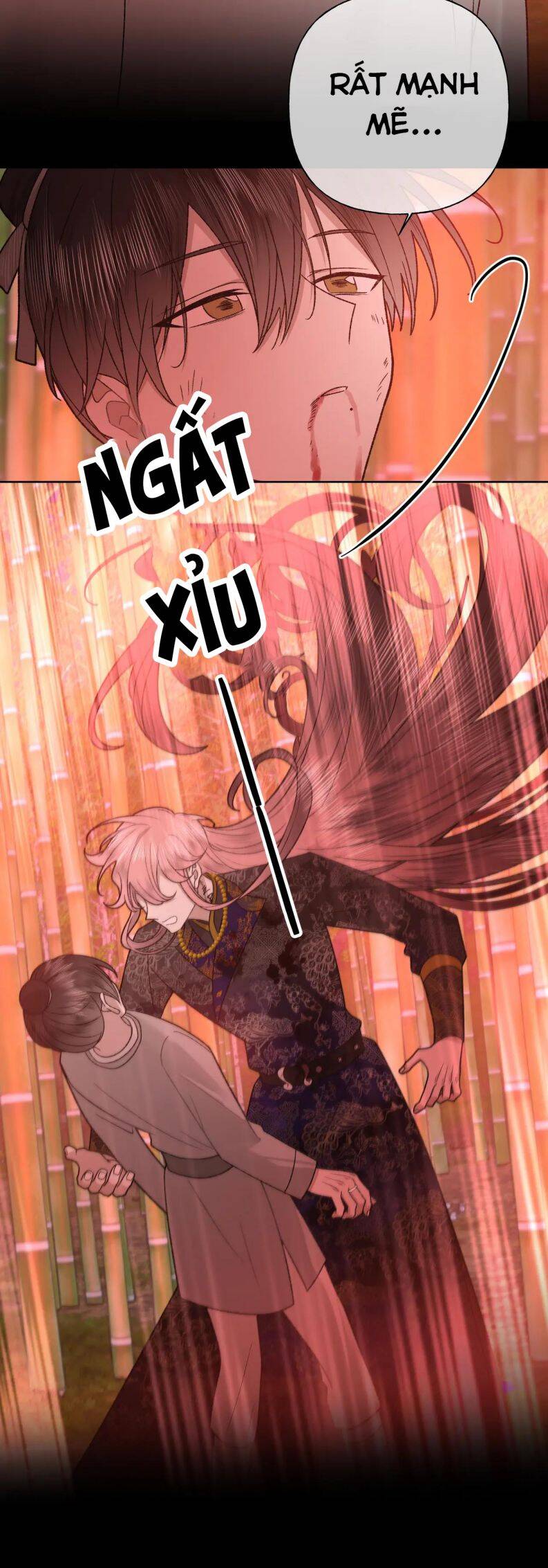 Cẩn Thận Bị Mộng Ma Ăn Mất Đó! Chapter 103 - 45