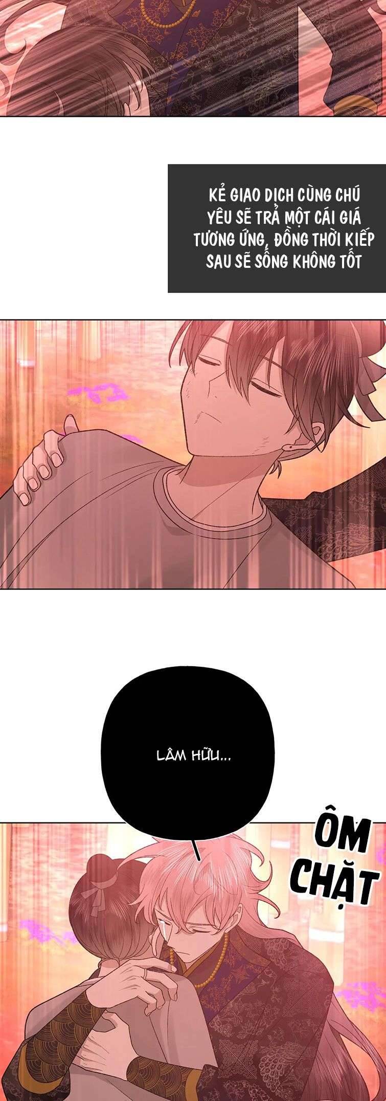 Cẩn Thận Bị Mộng Ma Ăn Mất Đó! Chapter 104 - 3